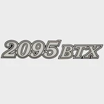 Yar-craft Boat Raised Brand Decal LH7056 2095 Btx White Sticker New. Price: $25.09.