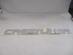 Crestliner Logo Decal Sticker 41" X 3/8" Bronze 40-1307 Boat New. Price: $34.95.