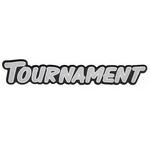Triton Boat Decal 1975701 Tournament Black Silver White 6 3/4 Inch New. Price: $16.12.