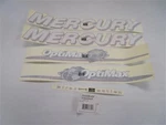 Mercury Quicksilver Optimax 37-854294A07 Decal Set Of (5) Marine Boat New. Price: $79.95.
