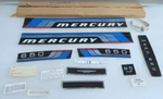 A27 Genuine Mercury Quicksilver 37-73930A76 Decal Set Oem New Factory Boat Parts. Price: $95.30.