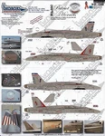 TB32016 Two Bobs Decals 1:32 F/A-18A+ Patriot Hornets Operation Iraqi Freedom New. Price: $28.29.