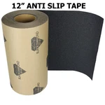 12" X 20' Black Roll Safety Non Skid Tape Anti Slip Sticker Grip Grit New. Price: $31.95.