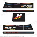 Fits Mercruiser Bravo Three Racing Decals - Discontinued Reproductions! New. Price: $54.95.