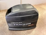 1994 Mercury Tracker Pro Series 40HP Motor/engine Cover/shroud/cowl/hood Used. Price: $199.99.