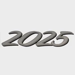 Lund Boat Model Number Decal Sticker 1986310 2025 Silver Black New. Price: $25.09.