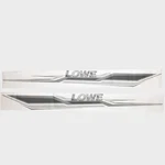Lowe Boat Hull Decals 2336853 Fm Graphic Stickers (set Of 2) New. Price: $144.93.