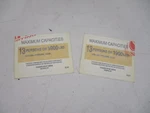Cruisers Yachts Capacity 13 Person Decal Set Of (2) White V2768200 Marine Boat New. Price: $29.95.