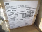 3M IJ680CR-10 Reflective White Graphic Vehcle Vinyl Wrap Sign Film 48"X50YD New. Price: $1530.00.