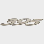 Cruisers Boat Model Decal Sticker V2177400 395 Motor Yacht Champagne New. Price: $25.09.