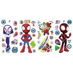 Spidey And His Friends Peel & Wall Decals Marvel Kids Room Stickers New. Price: $17.95.