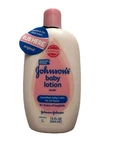 Original Johnson's Baby Lotion Pink Bottle 15 Oz Discontinued-sealed New. Price: $28.95.