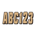 Hardline Products Series Beige Black #BRBLK320 New. Price: $24.32.