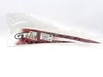 Nos Sea Doo Brp Gti Genuine Left Hand Rear Lateral Decal Oem 219902914 New. Price: $59.99.