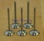 Yamaha Kibblewhite Titanium Intake & Exhaust Valve Set 2001-2013 New. Price: $399.92.