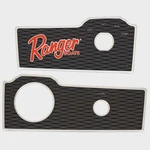 Ranger Boat Dash Panel Decals 324258 Aluminum Stickers New. Price: $145.82.