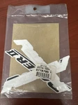 Evinrude Johnson Raker Ii Decal Set - White Used. Price: $19.99.