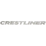 Crestliner Boat Raised Decal 2111285 Silver Chromax 32 Inch New. Price: $165.04.