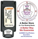 Garmin Bluechart GFH021R Fishing Hot Spots Rec Lakes + Fhs Can Usa Map Data Card Used. Price: $59.68.