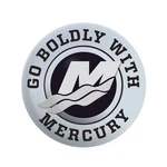 Mercury-mercruiser 8M0085366 Decal- Rear 300 New. Price: $119.35.