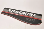 Mercury Marine Mercruiser Decal Tracker 40HP Outboard Left Side Lh 37-831845-4 New. Price: $21.92.