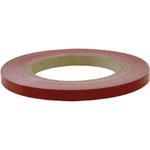 1/4" X 50' Self-adhesive Seachoice Boat Striping Tape Burgundy New. Price: $14.57.