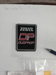 Genuine Volvo Penta Marine Duoprop Decal (rear) 3855647 Nos Oem VPB5 New. Price: $40.00.