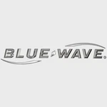 Blue Wave Boat Raised Hull Decal 2030-0010 Silver Logo Sticker New. Price: $243.94.
