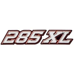 Stratos Boat Decal 7D035 2007 285 Xl Black Red White 14 3/8 Inch New. Price: $50.24.