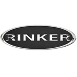 Rinker Boat Raised Emblem Decal 2190231 20 1/2 Inch Silver Black New. Price: $114.76.