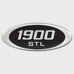 Blue Wave 1900 Stl Boat Raised Decal 162239-01 Silver / Black New. Price: $16.89.