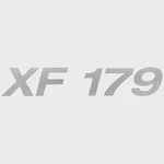 Crestliner Boat Decal 2339824 Xf 179 Metallic Silver Sticker New. Price: $20.06.