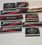 Genuine Nos Mercruiser 881760A00 Bravo Three Twin Prop Decals New. Price: $75.00.