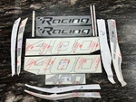 400 Mercury/quicksilver Decal Set 37-8M0103042 New. Price: $195.99.
