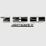Sea Ray Boat Raised Model Decal 2859901 190 Sport Chromax Sticker New. Price: $80.40.