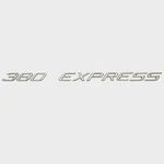 Cruisers Yachts Boat Raised Decal Sticker V2576300 380 Express New. Price: $40.17.