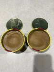 2 Johnson Paste Wax 1LB Cans 1988 Vintage Discontinued 75% & 60% Full Used. Price: $109.99.