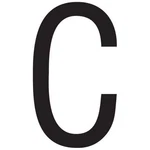 Seachoice 74151 3" Gothic Letter "c" Black Pack Of 10 New. Price: $11.23.