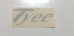 Qty 2015-2023 Lund Tyee Decal 2095965 Oem New Boat Graphic Sticker. Price: $24.99.