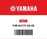Genuine Yamaha Oem Graphic 2 F4R-6417C-00-00 New. Price: $14.99.
