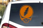 Grateful Dead Steal Your Face - Cnc Cut Decal Vinyl Sticker Pic From 12 Colors! New. Price: $16.99.