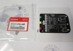 Honda Marine Outboard Fuse Panel Label Decal Sticker 87117-ZY6-640 New Oem. Price: $24.99.