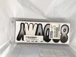 Yamaha Genline Dlx Factory Matched Number Kit 2006 Issue Silver/black, 24... Used. Price: $13.99.