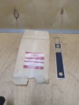 A1 Quicksilver Mercury Outboard 37-92979 Remote Control Assy Trim Decal New. Price: $29.00.