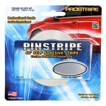 Sharpline Prostripe Pinstriping Tape Single : 1/16 In. X 40 Ft. Silver M New. Price: $10.74.
