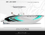 Ipd Js Design Graphic Kit For Yamaha 22FT Fsh Series Models New. Price: $1025.00.