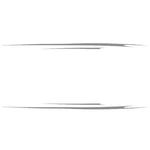 Larson Boat Graphic Decals 8634-5160-05 Gray (set Of 4) New. Price: $160.16.