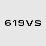 Ranger Boat Raised Decal 7604658 619VS Black White New. Price: $22.73.