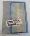 New Yamaha Oem Graphic Rear "200" Hp 6LH-42678-00-00 Made In Japan 1 Yr Warranty. Price: $70.00.