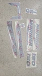 Mariner 150 Hp Decal Set 8M0057719 New. Price: $110.00.